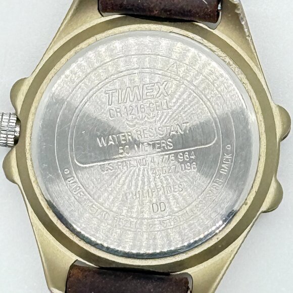 Men's Timex Expedition Indiglo Watch W/ Original Band - New Battery - Picture 5 of 15